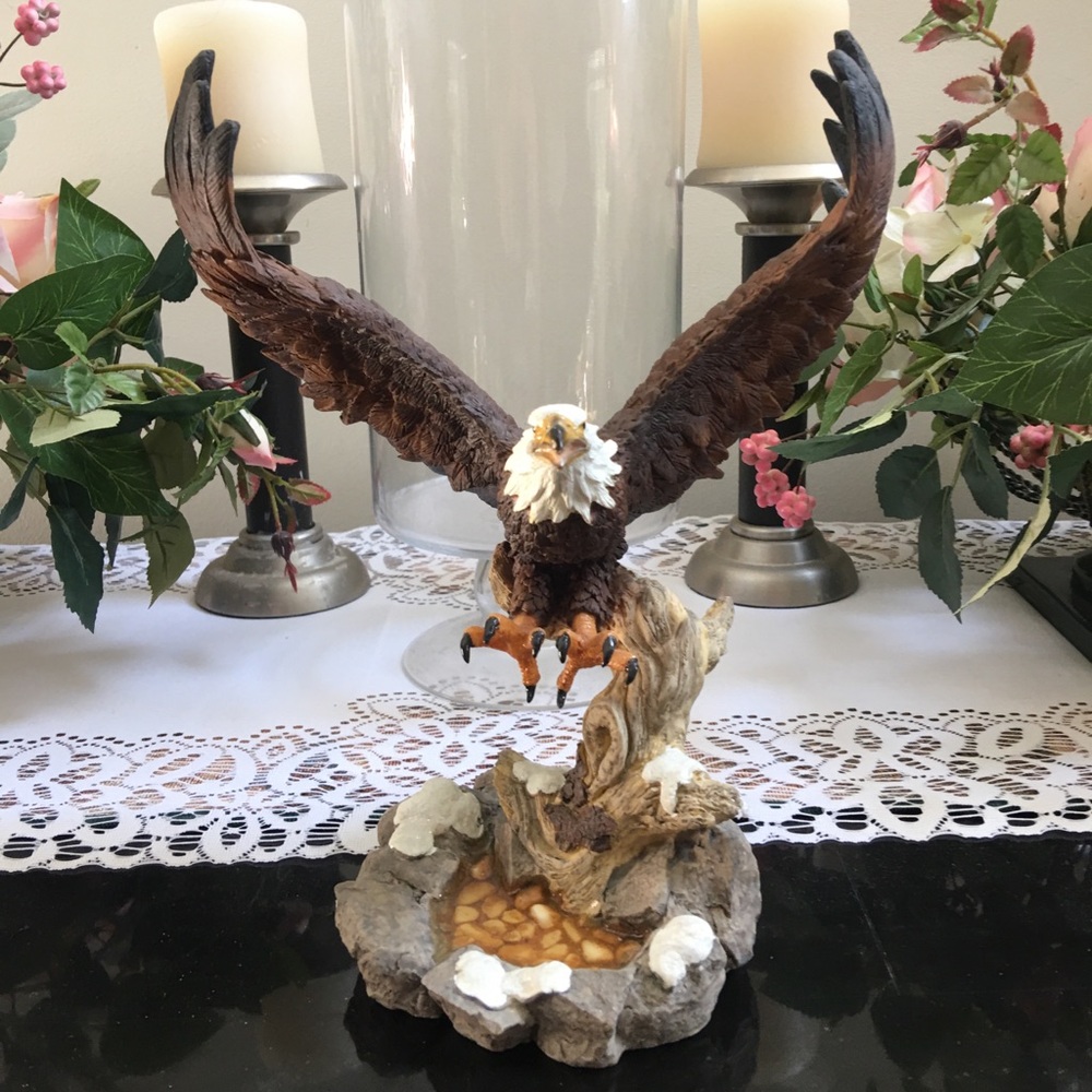 Collectable Eagles smaller size